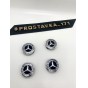 Колпачок в диск Mercedes-Benz ( 75/70 мм )