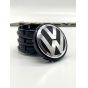 Колпачок в диск Volkswagen (56/53 мм)