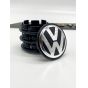 Колпачок в диск Volkswagen (66/56 мм)