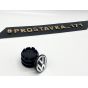 Колпачок в диск Volkswagen (66/56 мм)