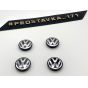 Колпачок в диск Volkswagen (66/56 мм)