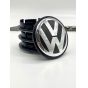 Колпачок в диск Volkswagen (76/65 мм)