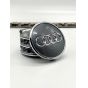 Колпачок в диск Audi Gray (61/57 мм)