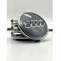 Колпачок в диск Audi Gray (61/57 мм)