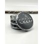 Колпачок в диск Audi Gray (61/57 мм)