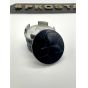 Колпачок в диск Mitsubishi Black ( 60/54 мм )