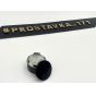 Колпачок в диск Mitsubishi Black ( 60/54 мм )