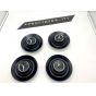 Колпачок в диск Mercedes-Benz (162/67 мм)