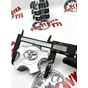 Toyota 117/100/20 (GR/AL) TY-073 колпачки диска