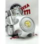 Toyota LC80 TY-044/045 (S) 152/140/12 колпачки диска