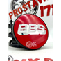BBS 70/60/12 (Red/S/пуст) 09.24.467 колпачки диска