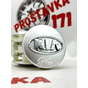 Колпачки диска KIA 61/57/11 (Silver)