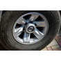 Колпачок в диск Nissan Patrol Y60/61 ( 128/116 мм )