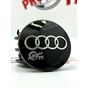 Колпачок в диск Audi Black (67/57 мм)