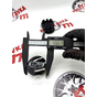 Geely 59/55/10 (BL/CHR) колпачки диска
