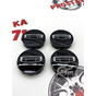 Geely 59/55/10 (BL/CHR) колпачки диска