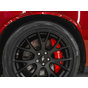 Dodge Challenger 63/54/14 (BL/MAT) колпачок диска