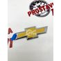 Chevrolet Cruze 162/55 (Gold) задний логотип