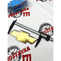 Chevrolet-niva 210x80 (Gold) логотип передний