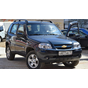 Chevrolet-niva 210x80 (Gold) логотип передний