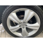Infiniti 63/60/10 (BL/CHR) колпачок диска