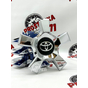 Toyota 206/89/22 (BL) TY-570-D колпачок диска