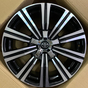 Toyota 206/89/22 (BL) TY-570-D колпачок диска