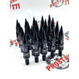 20шт Rays болты 12/1,5 (Black) 88мм пики пули