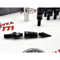 20шт Rays болты 12/1,5 (Black) 88мм пики пули