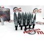 20шт Rays болты 12/1,5 (Titanium) 88мм пики пули