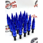 20шт Rays болты 14/1,25 (Blue) 88мм пики пули