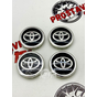 Toyota 85/78/13 (BL) TY-197 колпачок диска