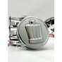 Toyota Crown 62/60/14 (CHR/Shagreen) TY-053 колпачок диска