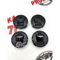 Toyota Crown 62/60/14 (BL/Shagreen) TY-053 колпачок диска