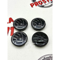 Skoda 55/52/7 (Full/BL/Gloss) колпачок диска
