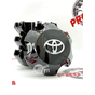 Toyota 140/107/49 мм (BL) TY-163 колпачок диска