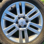 Toyota 140/107/49 мм (BL) TY-163 колпачок диска