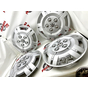 4шт Volkswagen Crafter AK A164 S (R15) колпак колеса микроавтобус