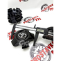 Toyota 150/121/23 (Full/BL) TY-508 колпачок диска