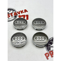 Audi (GR) 60/56/10 (T60 CHR) колпачок диска