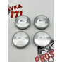 LS (AL) 60/56/10 (T60 CHR) колпачок диска