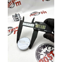 Slik (White/S) 60/56/10 (T60 CHR) колпачок диска