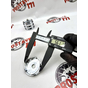 Slik (White/S) 60/56/10 (T60 CHR) колпачок диска