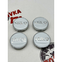 Slik (White/S) 60/56/10 (T60 CHR) колпачок диска