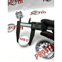 Slik (White/Red) 60/56/10 (T60 CHR) колпачок диска