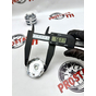 Slik (White/Red) 60/56/10 (T60 CHR) колпачок диска
