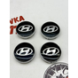 Hyundai (BL) 60/56/10 (T60 CHR) колпачок диска