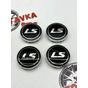 LS (BL) 60/56/10 (T60 CHR) колпачок диска
