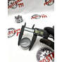 Vossen (GR) 60/56/10 (T60 CHR) колпачок диска