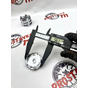 Vossen (GR) 60/56/10 (T60 CHR) колпачок диска